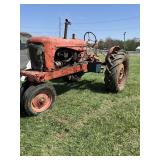 Allis Chalmers WD45 tractor