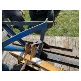 3pt back blade