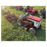 Wagner Little Giant Lawn Tractor 