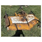 King Kutter finish mower