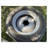 (3) soft turf titan tires 305-521