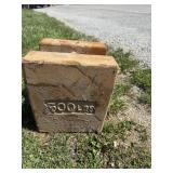 500 LB check weight