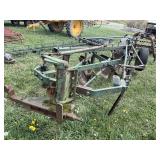 4 bottom plow