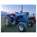 Ford 9600 2WD Tractor