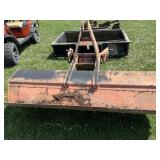 3pt hitch rotor tiller