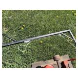 Receiver mount w/ Game hoist