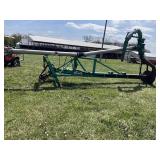Houle Liquid Manure pump , pump was rebuilt