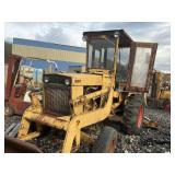 Case 680 Backhoe