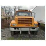 1990 Internation road tractor