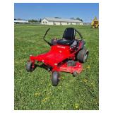 Craftman Z560 Zero Turn lawnmower