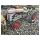 Ford 2N tractor