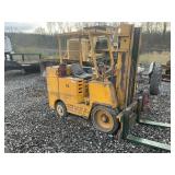 Diesel Forklift