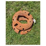 Pair IH wheel weights
