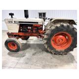Case 1210 2WD Tractor