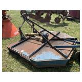King kutter brush hog