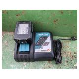 Makita 18volt 5.0 AH  Lithium ion battery