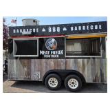 Turn Key Food trailer