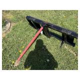 Bale spear