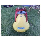 3pt  Sundown spin spreader