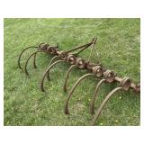 Massy Ferguson 3pt cultivators
