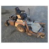 Grasshopper 718K Zeero Turn, 52" deck, 896 hrs