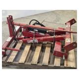 Bale Spear Scissor Lift
