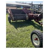 McCormick International 37 haybine