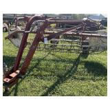 Hay rake