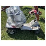Tzora scooter
