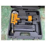 DeWalt pin nailer new in box  air powered