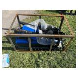 AGT Heavy duty  skid steer auger