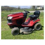 Craftman 3300 46" deck runs,drives recently