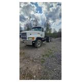 1998 CH713 Mack. E7 mack engine 8 LL