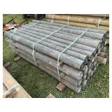 32 - 5x8 Fence Posts