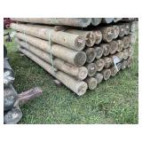 32 - 5x8 Fence Posts