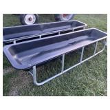 New feed bunk