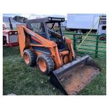 Case 40 XT Skidsteer