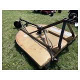 3pt hitch bush hog