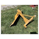 Country line 3pt back blade 5