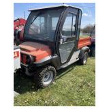 4x4 Club Car NO MOTOR PARTS CART