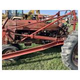 Farmall H w/Loader- NO bucket