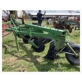 3-bottom plow