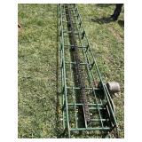 Bale elevator w/ Westinghouse 1/2hp motor