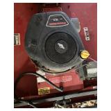 Swisher 14.5 powerbuilt tow behind mower
