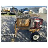 Best concrete mixer