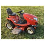 Kubota GR 2000 Glide Steer