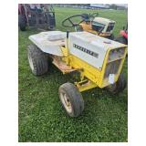 Gravely 450 Commercial garden tractor