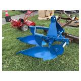 Ford 3 pt 2 bottom spring trip plow