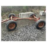 wagon running gear