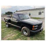 1990 Chevy C15 SS4504